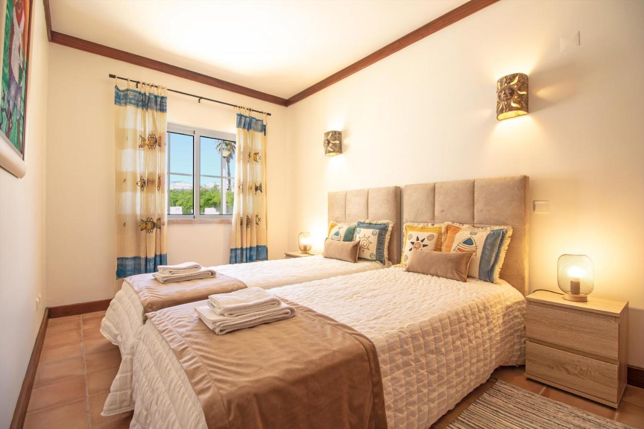 ラゴア Casa Benagil Marヴィラ エクステリア 写真